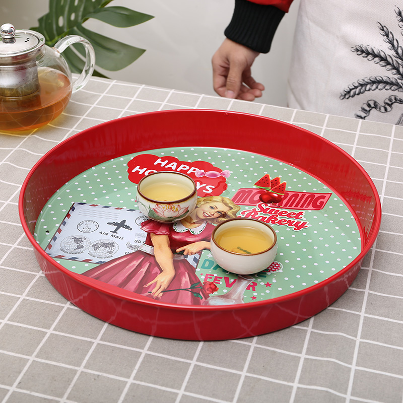 American Sle Fruit Tray Candy  - مراجعة Coffee Tea Room وسعره