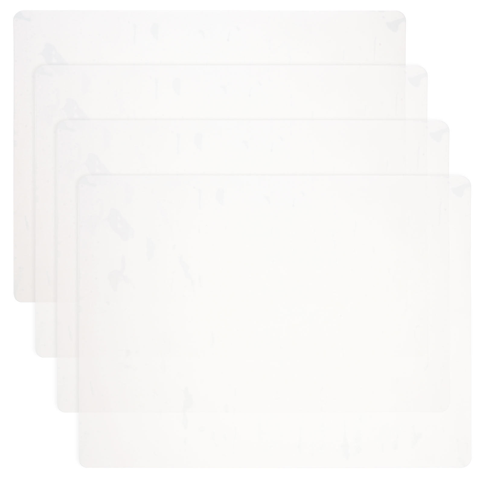 4Pcs Silicone Place Mat Heat-R - مراجعة Coffee Tea Place وسعره