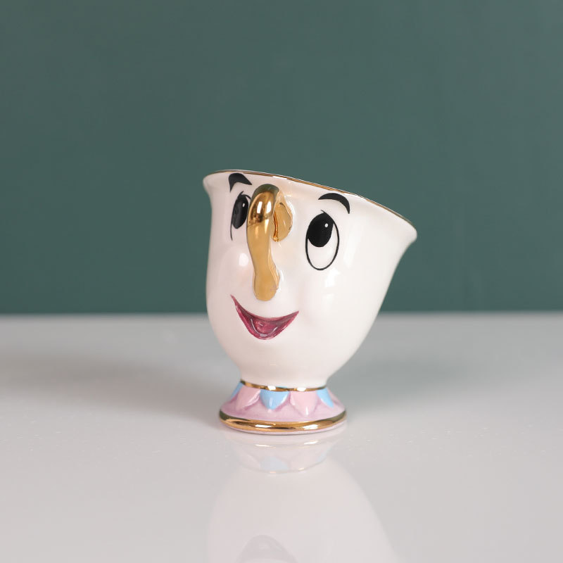 Hot Teapot Cartoon Beauty And  - مراجعة Coffee Tea Room وسعره