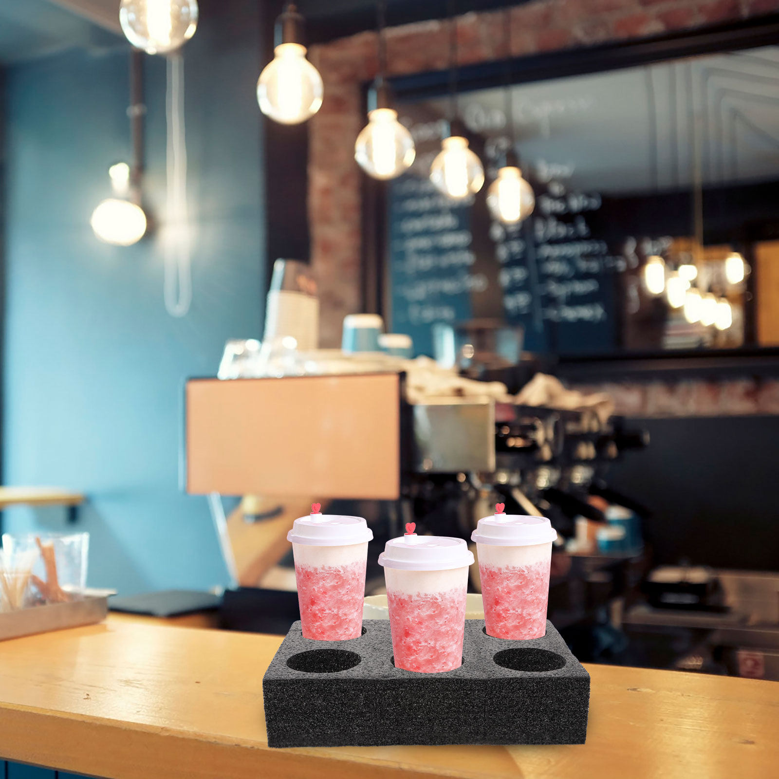 2Pcs Safe Eco-Friendly Drink C - مراجعة Coffee Tea Cup وسعره