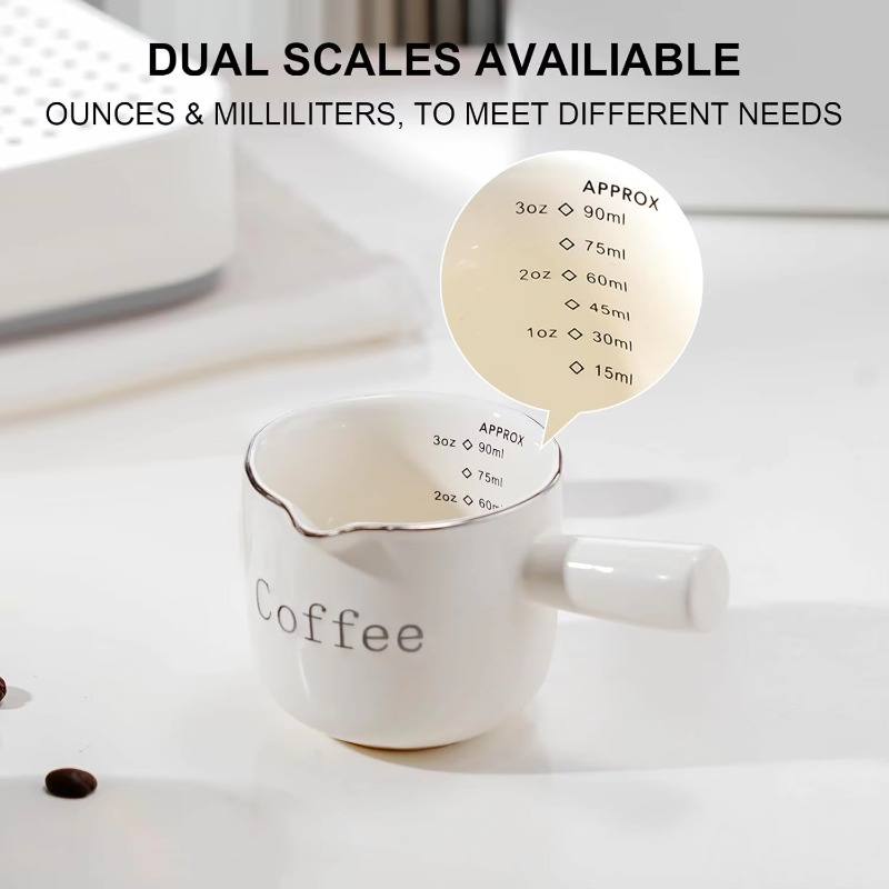 Mini Ceramic Coffee Cup with H - مراجعة Coffee Tea Cup وسعره