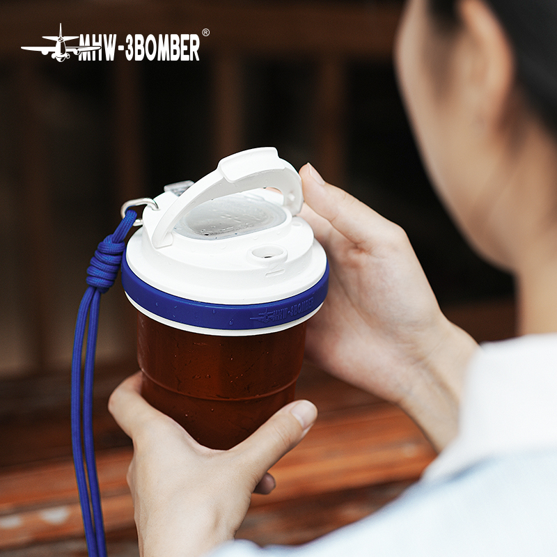 MHW-3BOMBER Portable Cold Brew - مراجعة Coffee Tea Flask وسعره