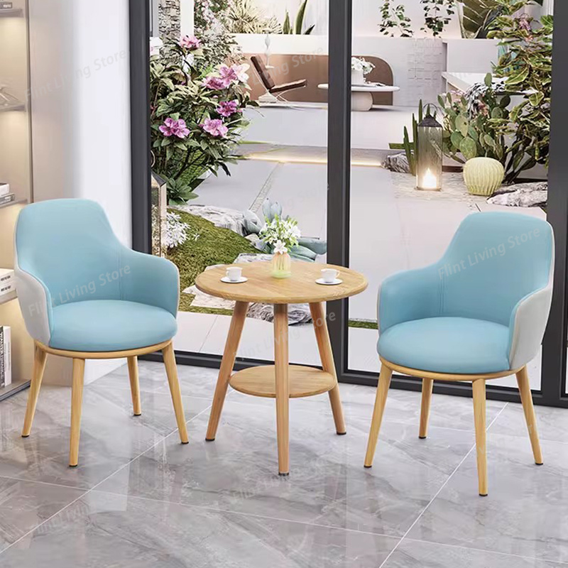 Nordic Fabric Art Sofa Side Ta - مراجعة Coffee Tea Lounge وسعره