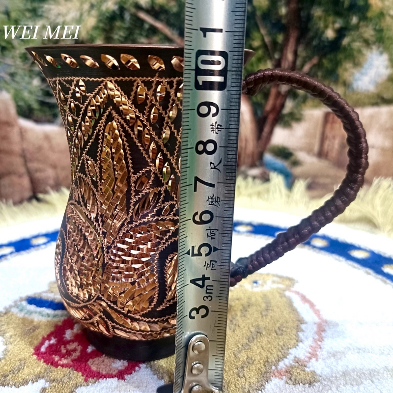 Unique Pattern Random Pure Vin - مراجعة Coffee Tea Flask وسعره
