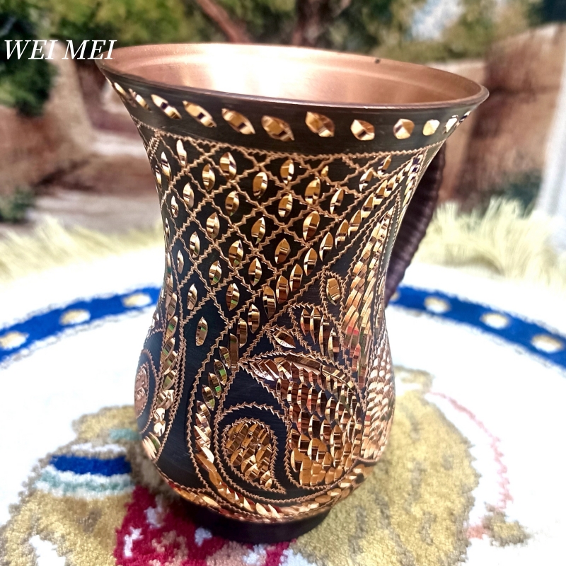 Unique Pattern Random Pure Vin - مراجعة Coffee Tea Flask وسعره