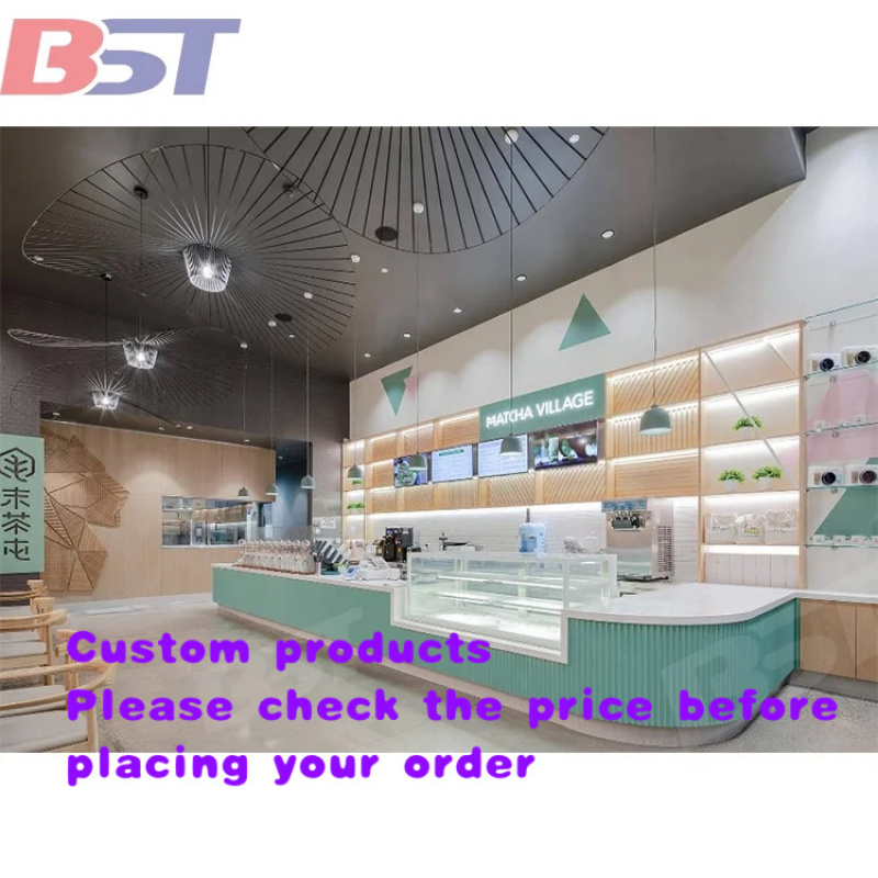 custom.Customized Mall Fast Fo - مراجعة Coffee Tea Kiosk وسعره