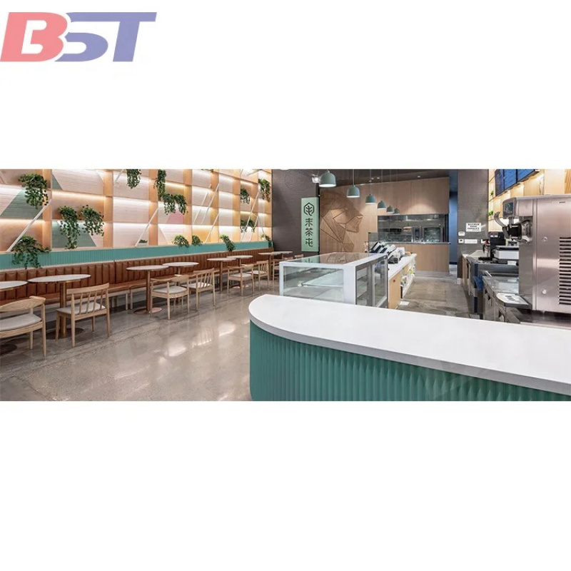 custom.Customized Mall Fast Fo - مراجعة Coffee Tea Kiosk وسعره