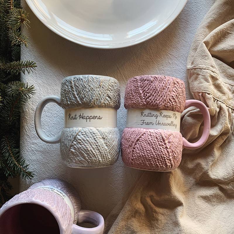 Creative Colorful Wool Ceramic - مراجعة Best Tea Coffee وسعره