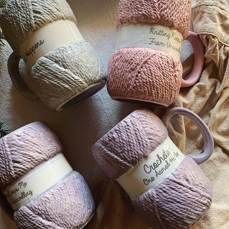 Creative Colorful Wool Ceramic - مراجعة Best Tea Coffee وسعره