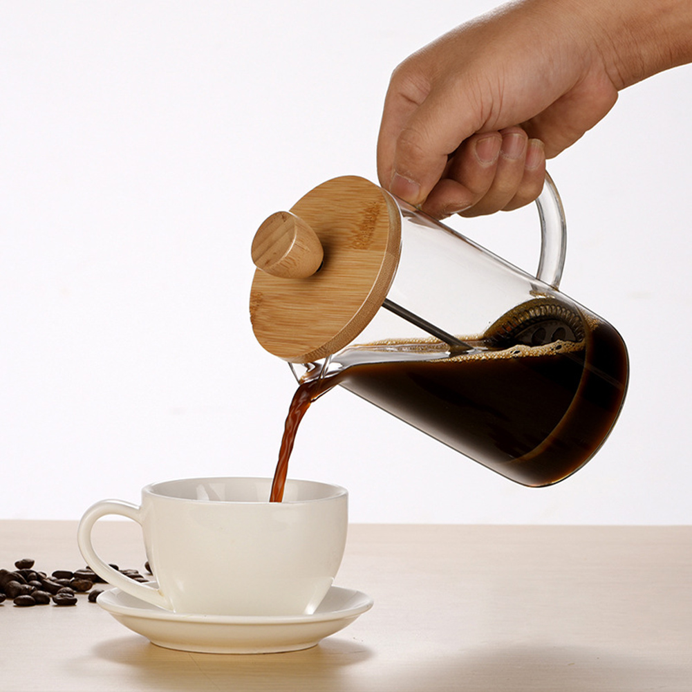 Versatile Home French Filter P - مراجعة French Press Glass وسعره