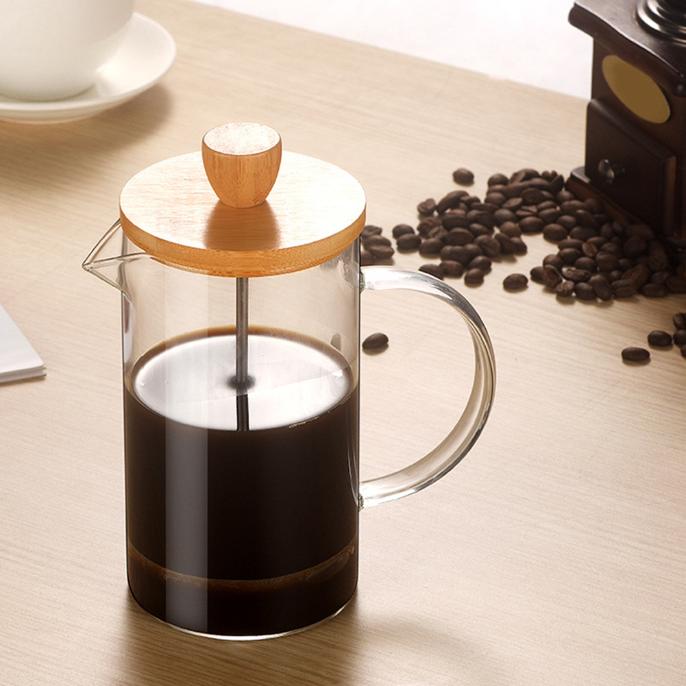 Versatile Home French Filter P - مراجعة French Press Glass وسعره