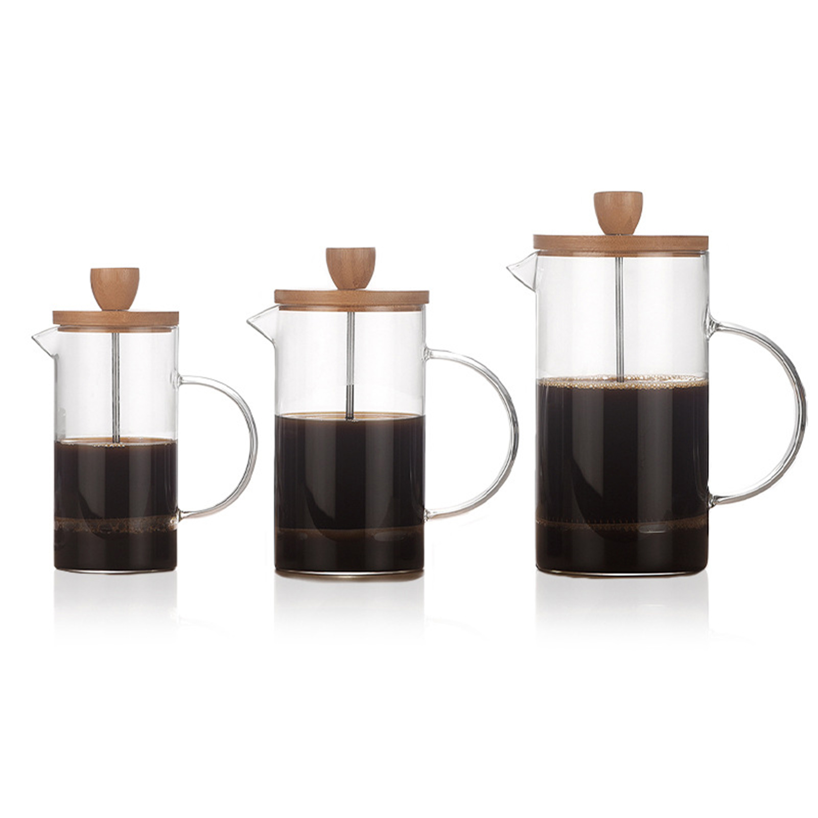 Versatile Home French Filter P - مراجعة French Press Glass وسعره