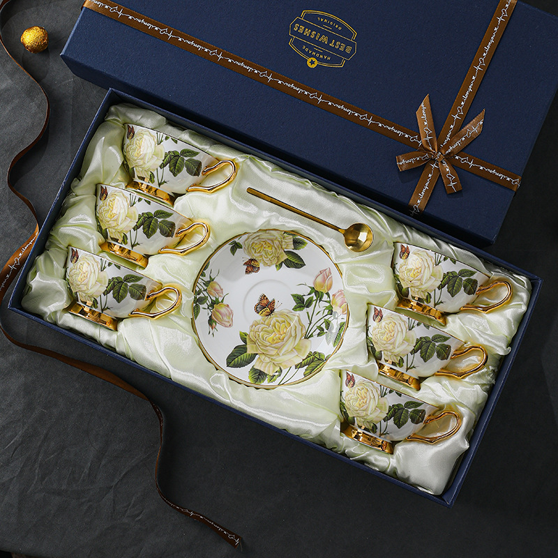High Aesthetic Coffee Cup Gift - مراجعة Prefer Coffee To Tea وسعره