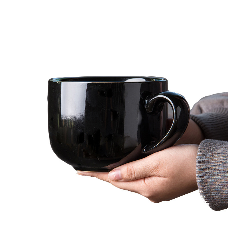 Large Capacity 700ml Ceramic C - مراجعة Best Tea Coffee وسعره