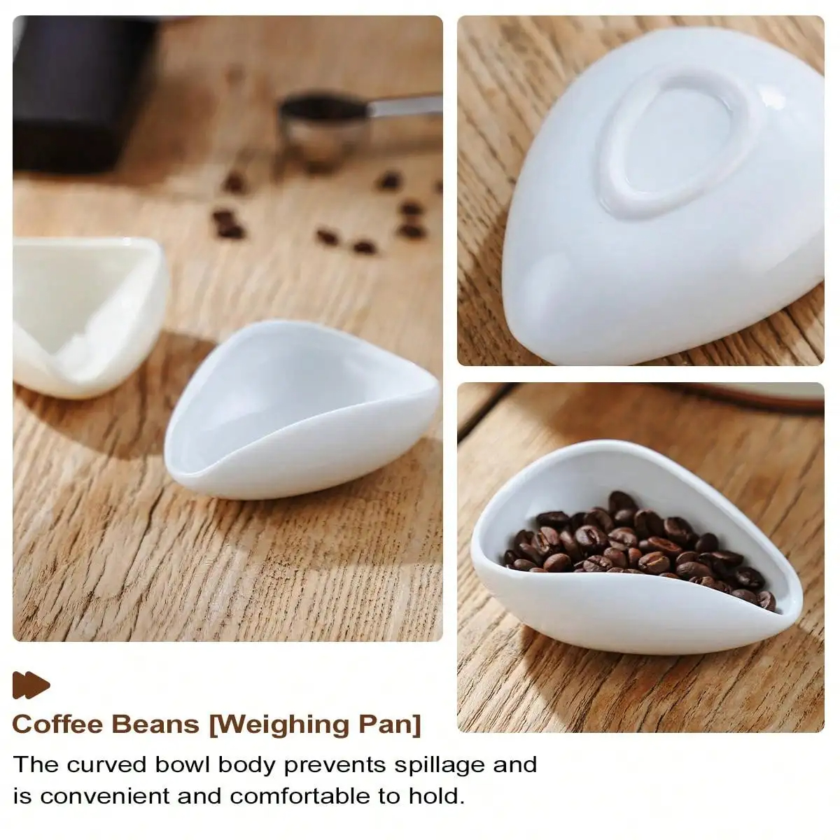 Leeseph Coffee Beans Dosing Cu - مراجعة Coffee Tea For Me وسعره
