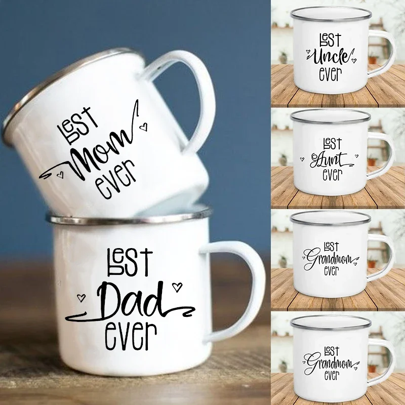 Best Mom/dad Ever Mugs Creativ - مراجعة Best Tea Coffee وسعره