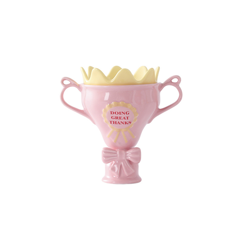 Queen Trophy Ceramics Mugs Cof - مراجعة Best Tea Coffee وسعره