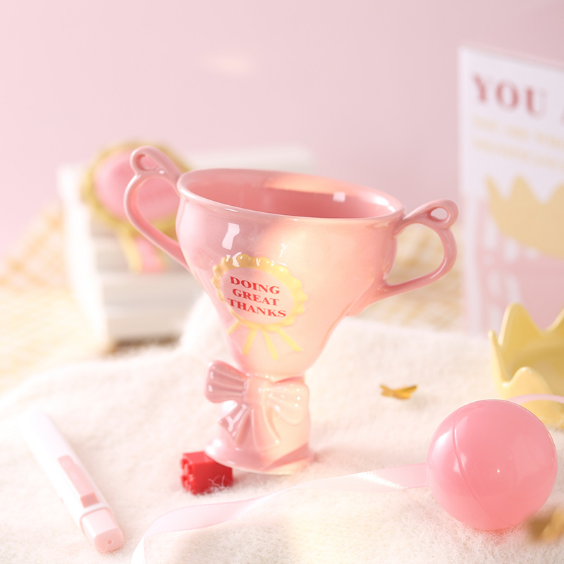 Queen Trophy Ceramics Mugs Cof - مراجعة Best Tea Coffee وسعره