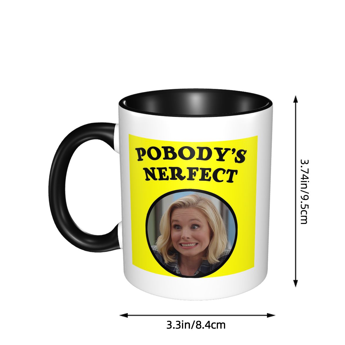 The Good Place Pobody's Nerfec - مراجعة Coffee Tea Place وسعره
