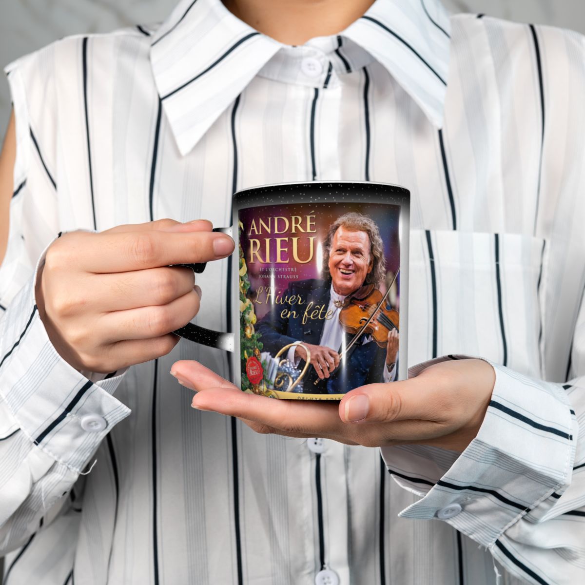 Best Of Andre Rieu Mug Funny C - مراجعة Best Tea Coffee وسعره