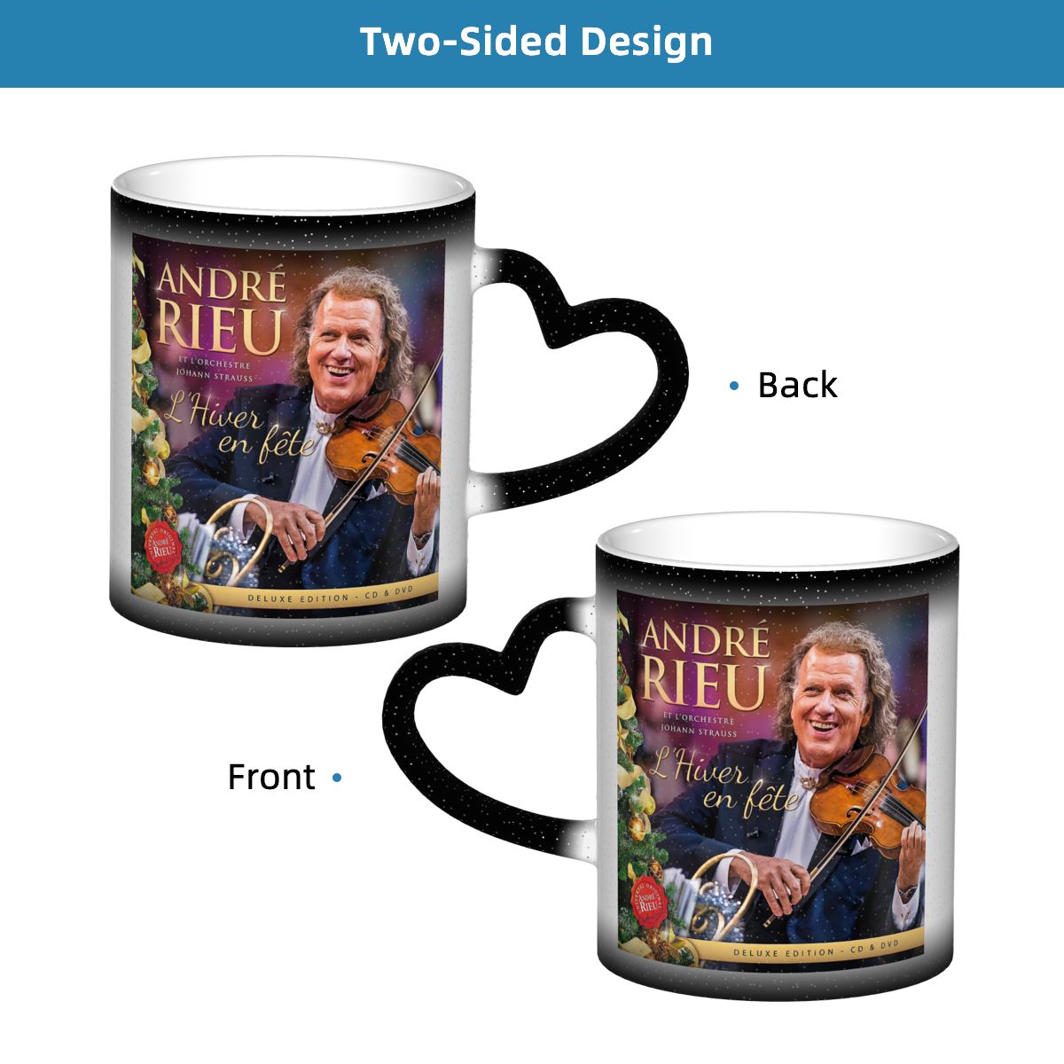 Best Of Andre Rieu Mug Funny C - مراجعة Best Tea Coffee وسعره