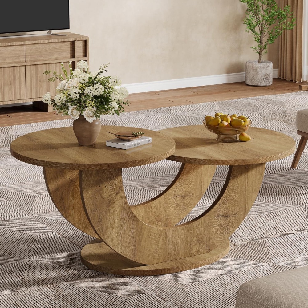 Preferred 46-inch Round Coffee - مراجعة Prefer Coffee To Tea وسعره
