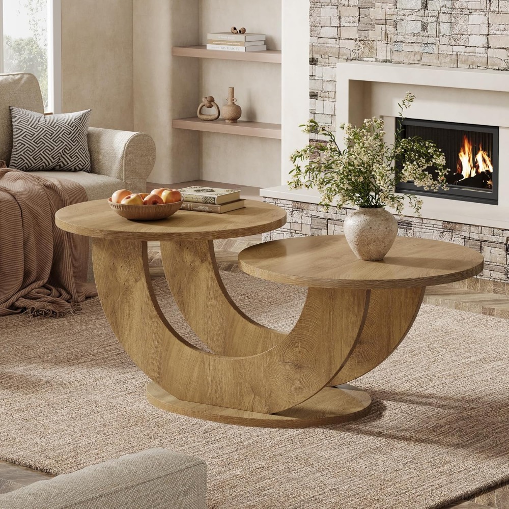 Preferred 46-inch Round Coffee - مراجعة Prefer Coffee To Tea وسعره