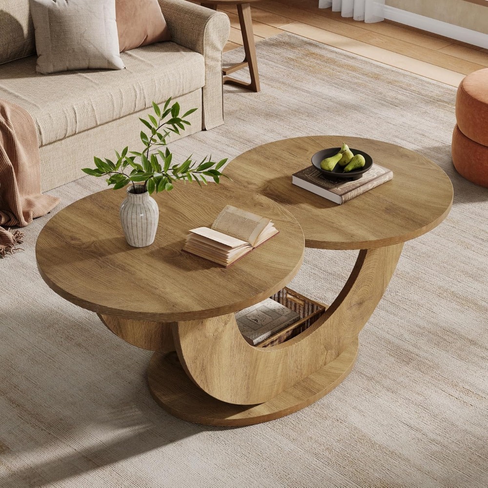 Preferred 46-inch Round Coffee - مراجعة Prefer Coffee To Tea وسعره