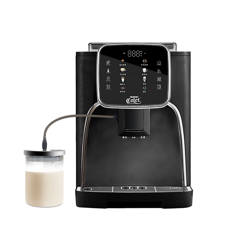 6 Coffee Drinks  One Touch Get - مراجعة Coffee & Tea Difabis وسعره
