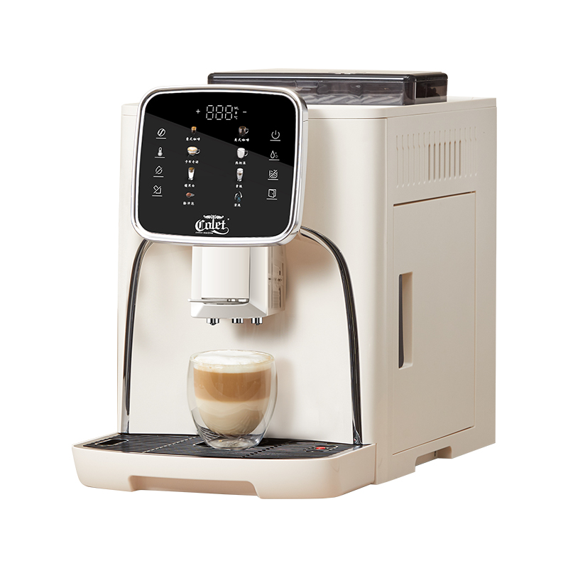 6 Coffee Drinks  One Touch Get - مراجعة Coffee & Tea Difabis وسعره