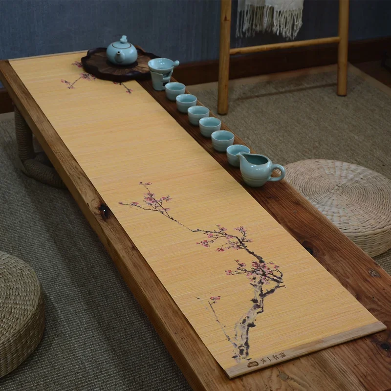 Bamboo Cup Mat Kung Fu Tea Acc - مراجعة Coffee Tea Place وسعره