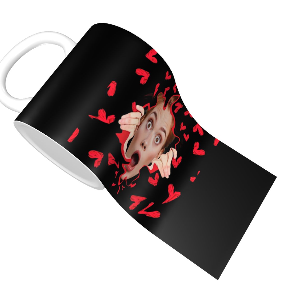 Custom Couple Picture Custom F - مراجعة Best Tea Coffee وسعره
