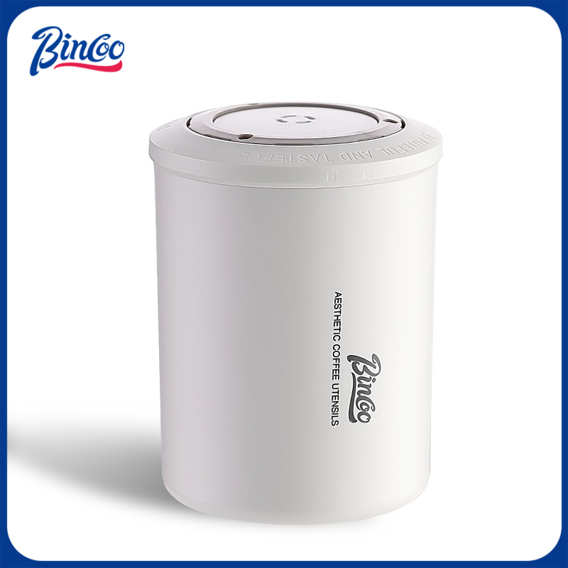 Bincoo Coffee Powder Airtight  - مراجعة Coffee Tea Containers وسعره