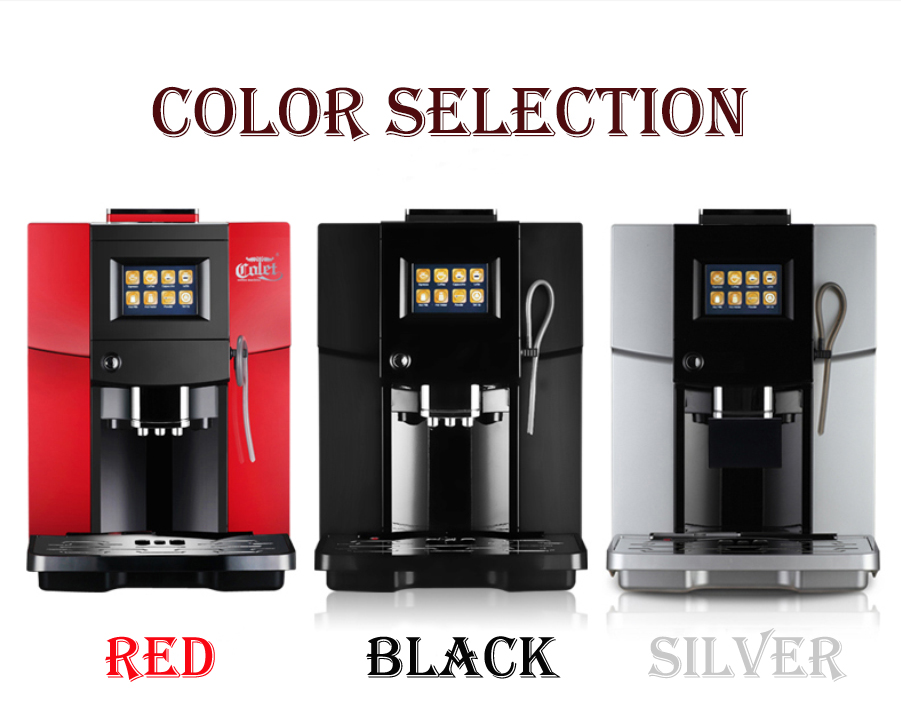 Fully Automatic Professional C - مراجعة Coffee & Tea Difabis وسعره