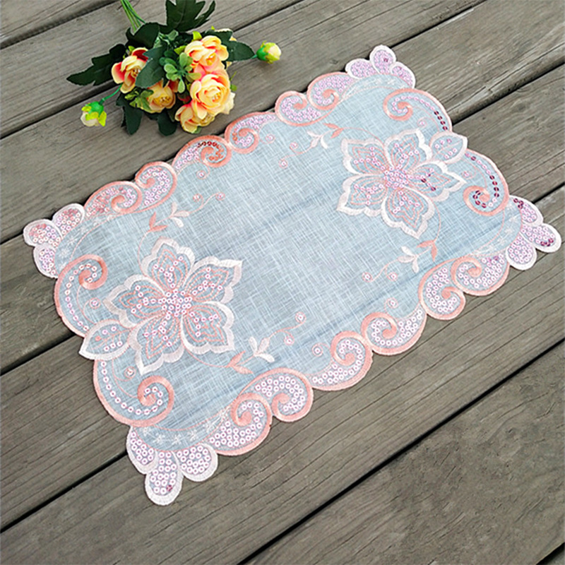 Modern Lace Placemat Cup Coast - مراجعة Coffee Tea Place وسعره