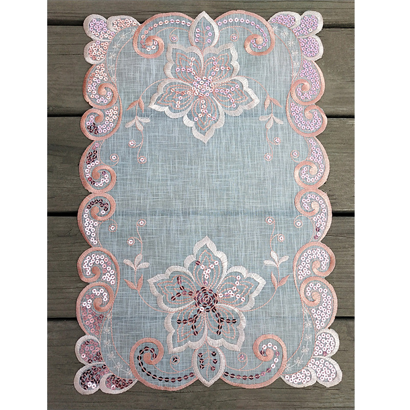 Modern Lace Placemat Cup Coast - مراجعة Coffee Tea Place وسعره