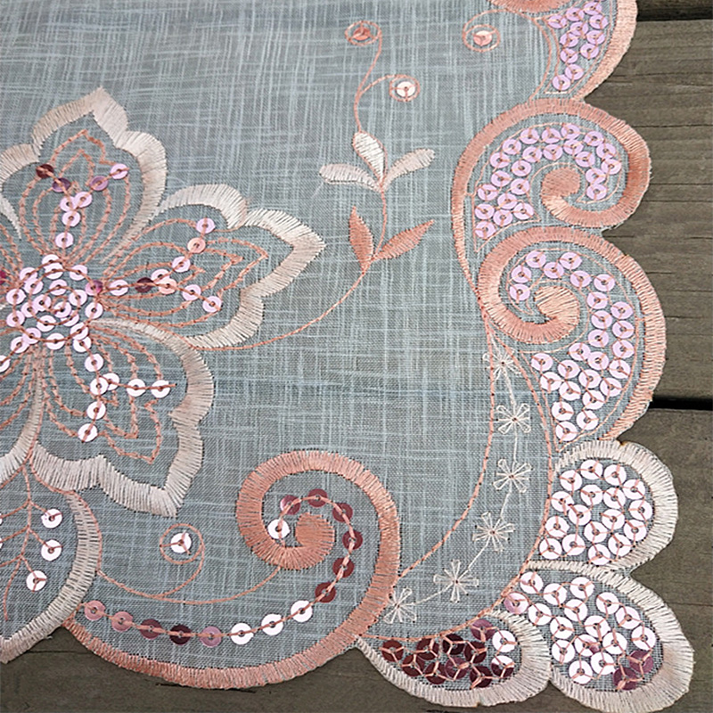 Modern Lace Placemat Cup Coast - مراجعة Coffee Tea Place وسعره