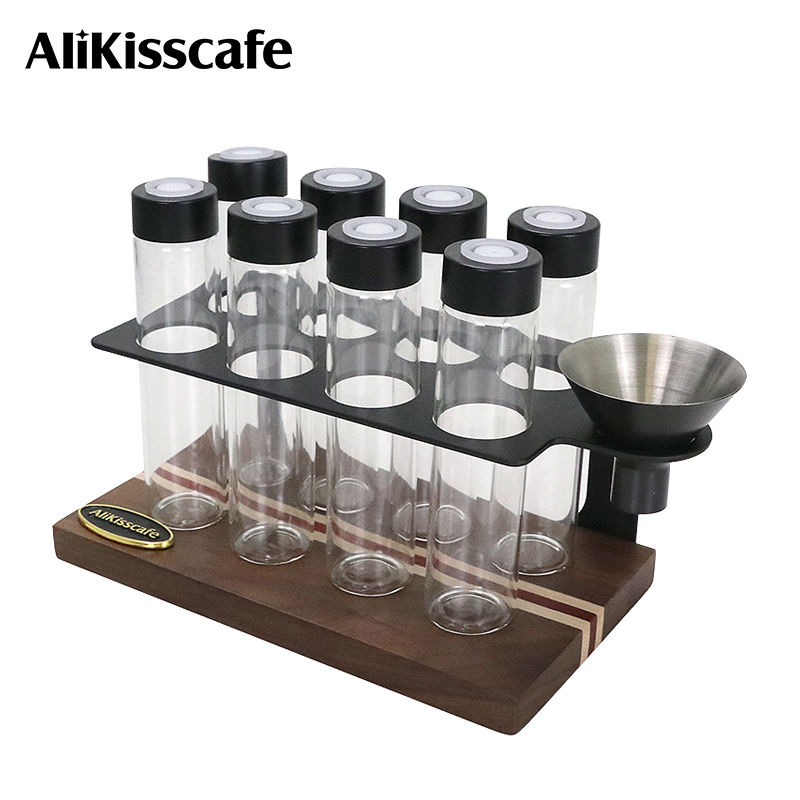Alikisscafe Coffee Beans Stora - مراجعة Coffee Tea Containers وسعره