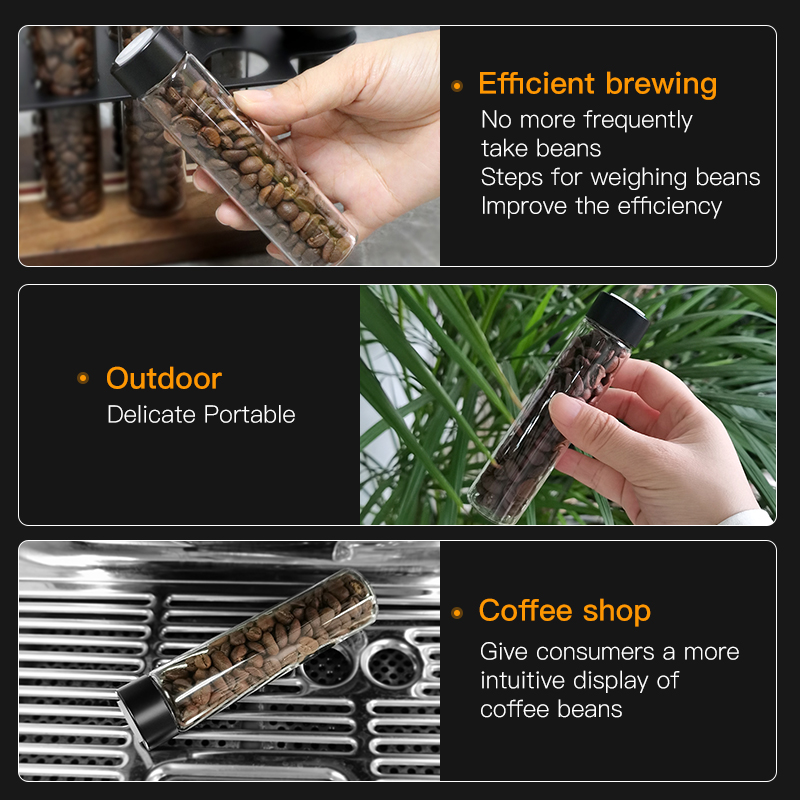 Alikisscafe Coffee Beans Stora - مراجعة Coffee Tea Containers وسعره