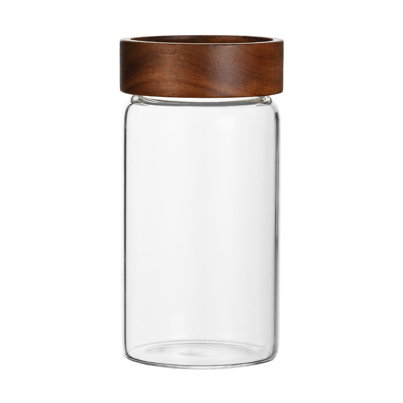 Glass Sealed Storage Jar With  - مراجعة Coffee Tea Containers وسعره