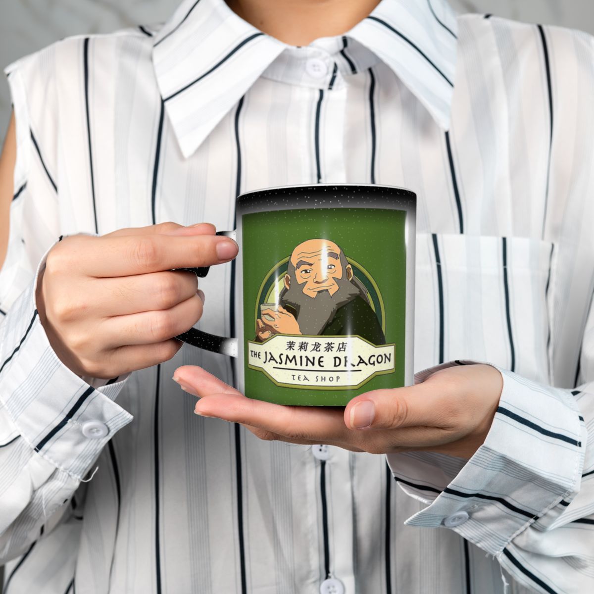 Avatar The Last Airbender Jasm - مراجعة Coffee Jasmine Tea وسعره