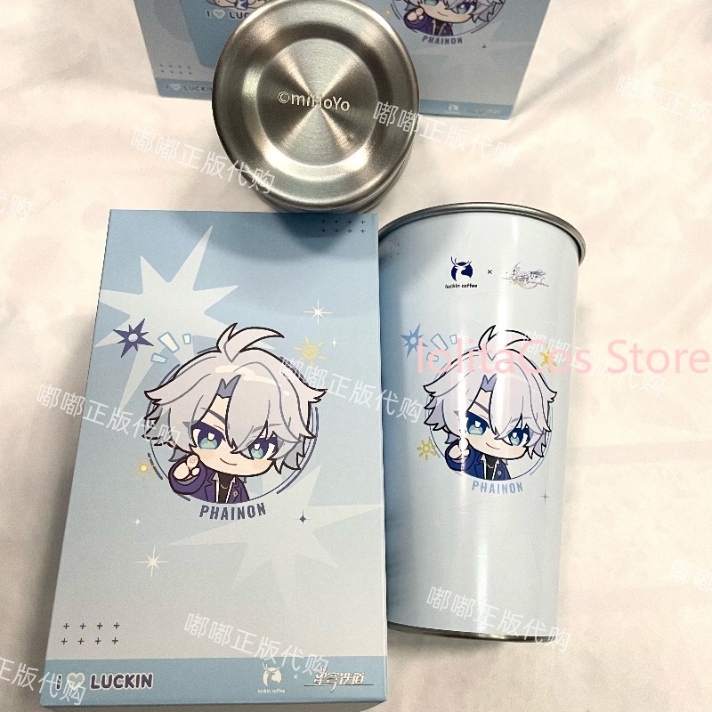 Genuine Honkai: Star Rail Coll - مراجعة Coffee Tea Cup وسعره