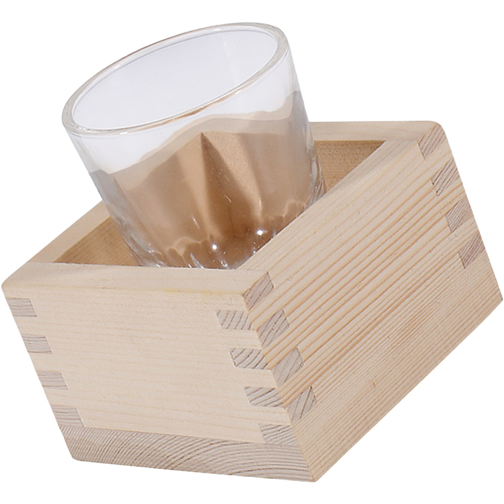 1Set Transparent Glass Sake Cu - مراجعة Coffee Tea Cup وسعره