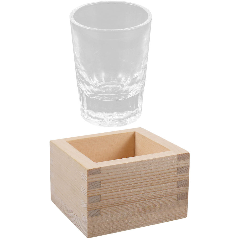 1Set Transparent Glass Sake Cu - مراجعة Coffee Tea Cup وسعره