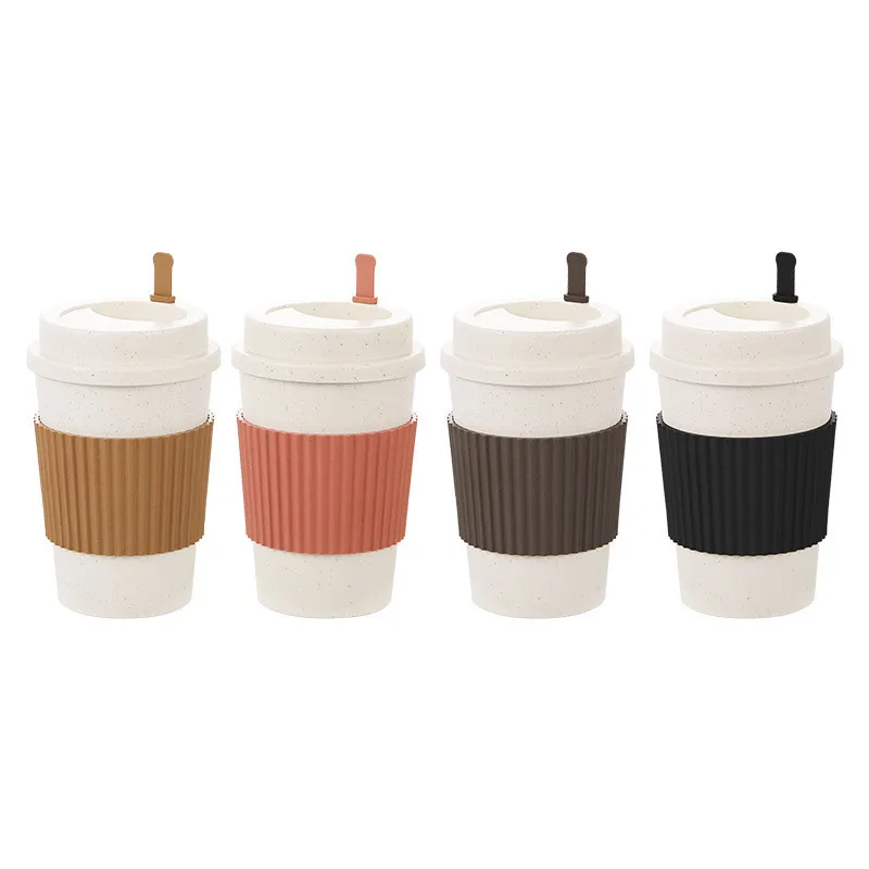 450ML Coffee Cups With Lids Wh - مراجعة Coffee Tea Flask وسعره