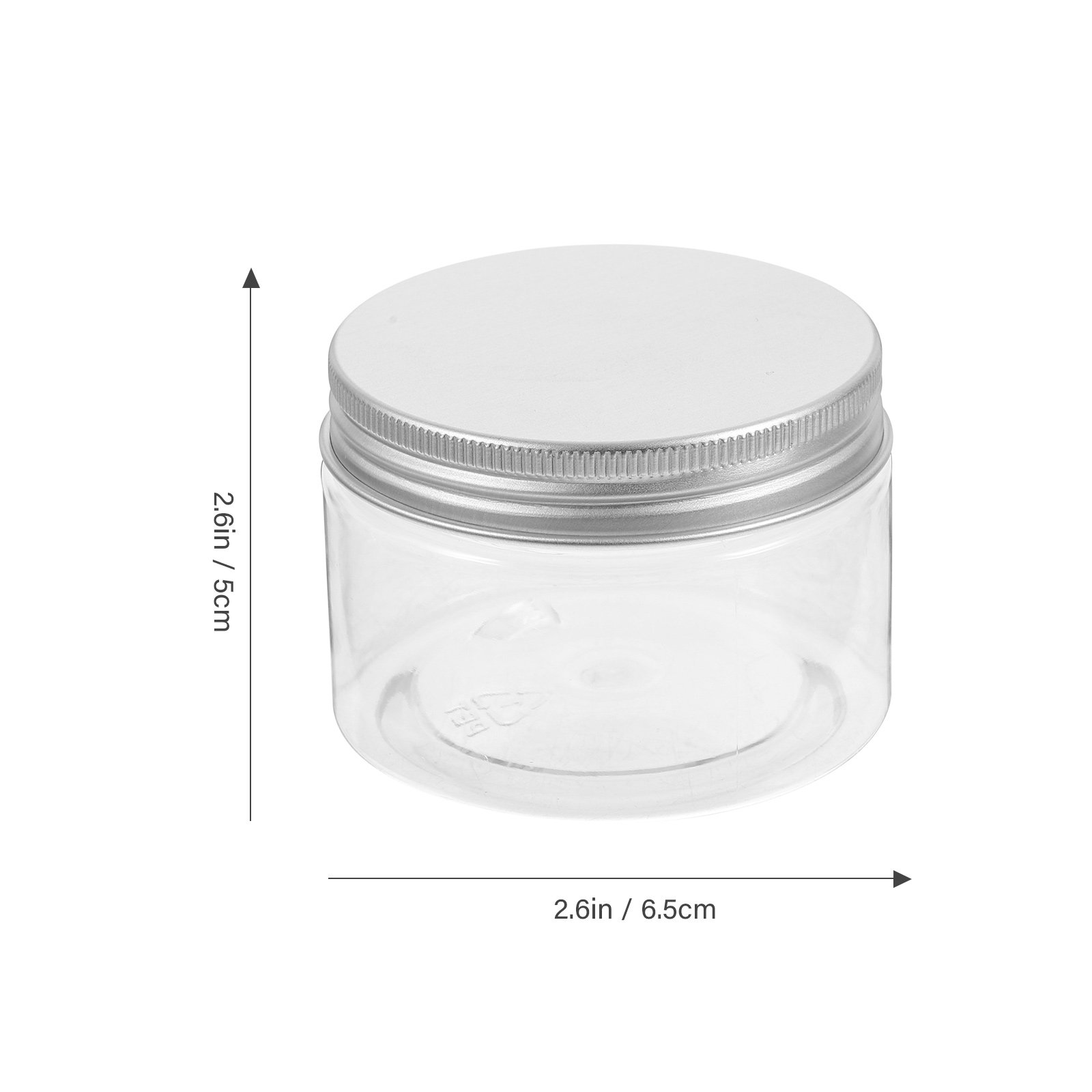 10Pcs Storage Jars Food Storag - مراجعة Coffee Tea Containers وسعره