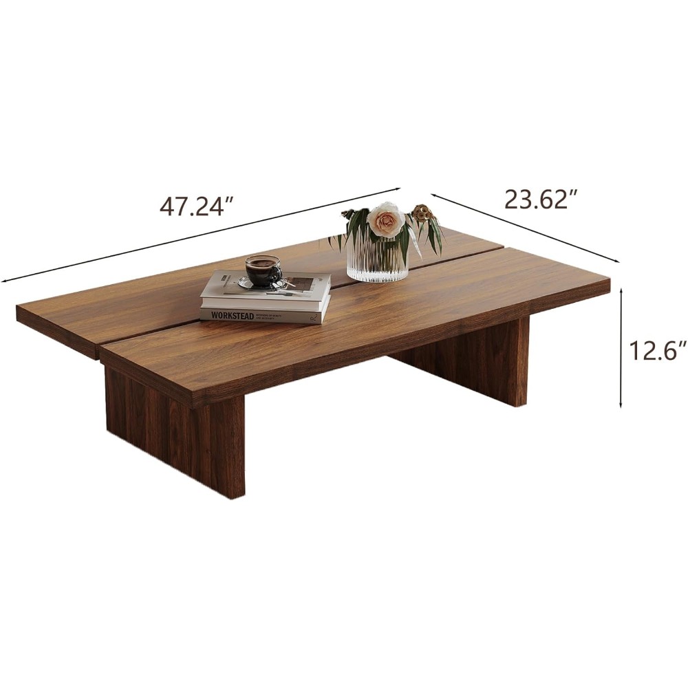 Preferred Modern Rectangle Cof - مراجعة Prefer Coffee To Tea وسعره