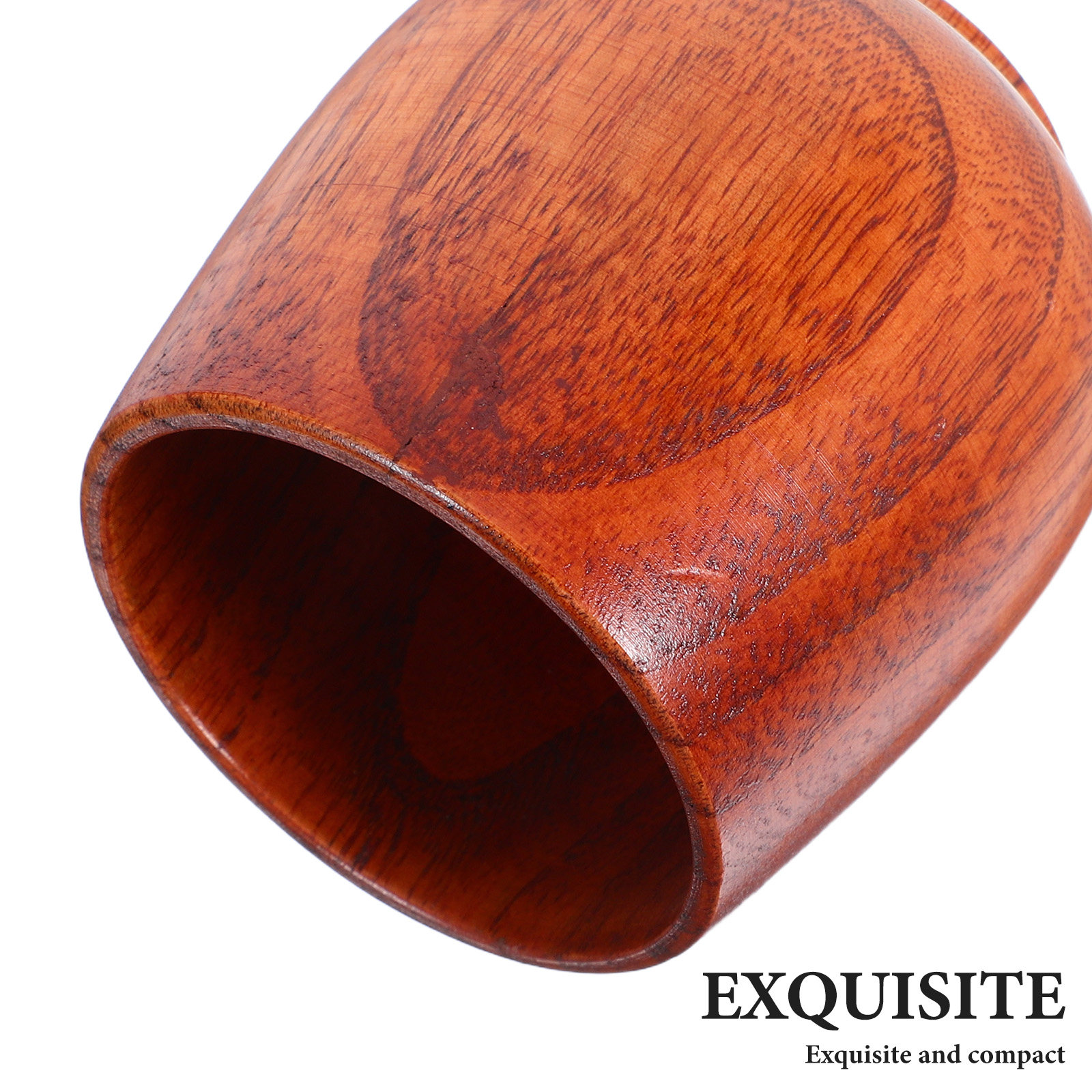 Authentic Japanese Wooden Sake - مراجعة Coffee Tea Cup وسعره