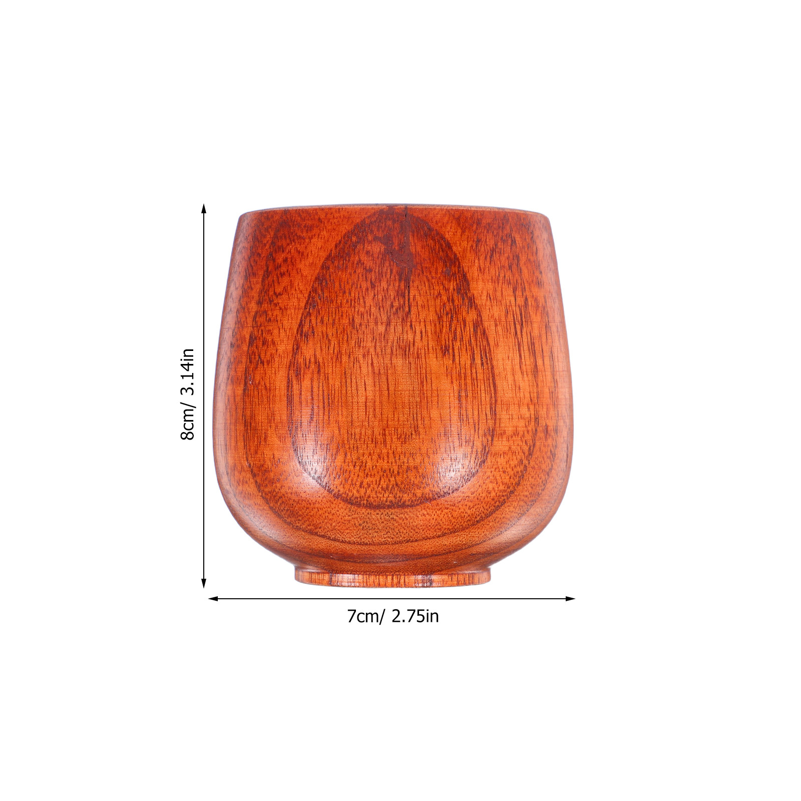 Authentic Japanese Wooden Sake - مراجعة Coffee Tea Cup وسعره