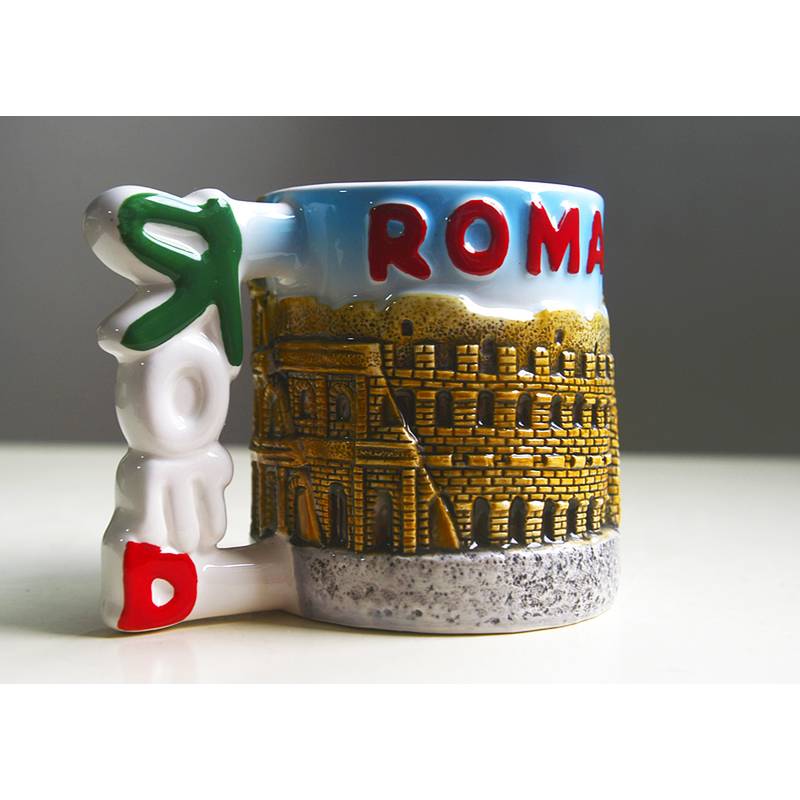Creative Rome Italy The Leanin - مراجعة Best Tea Coffee وسعره